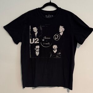 U2 Song of Innocence Tee